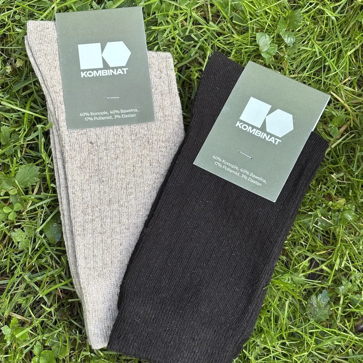 Hemp socks – comfort and features