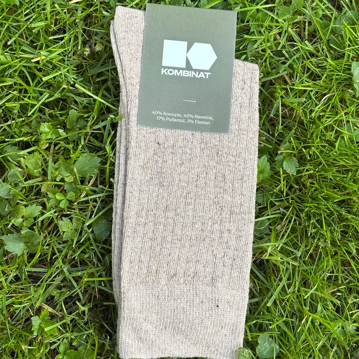 Universal hemp socks for every occasion
