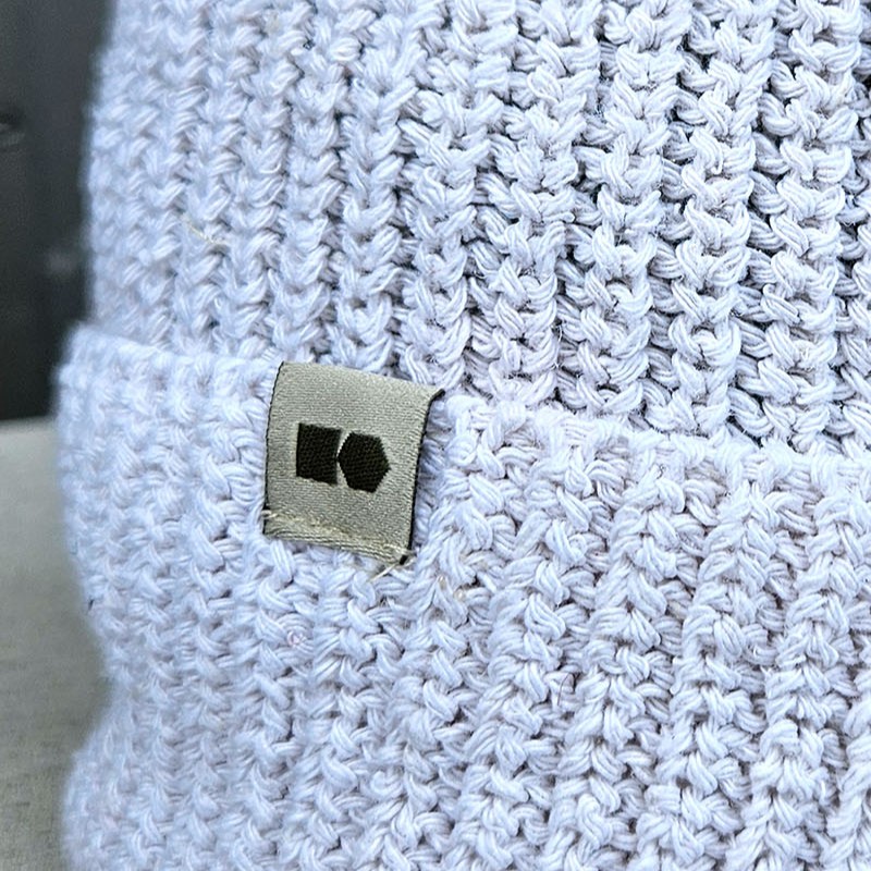 Hemp cap