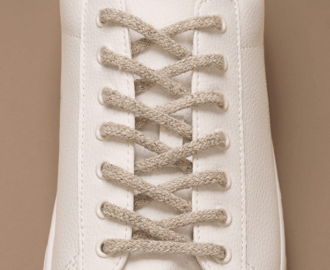 Sznurowadła konopne