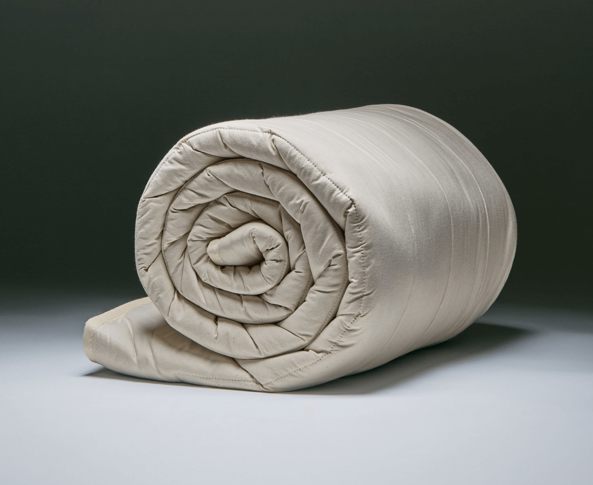 Właściwości kołdry konopnej