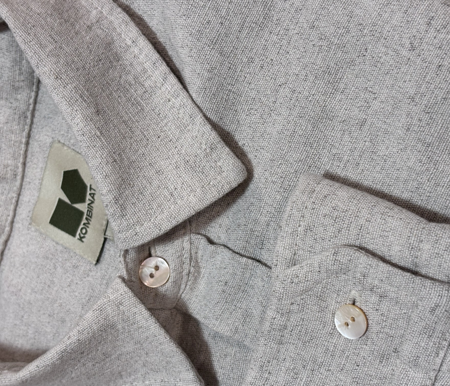 Naturalny komfort i przewiewność