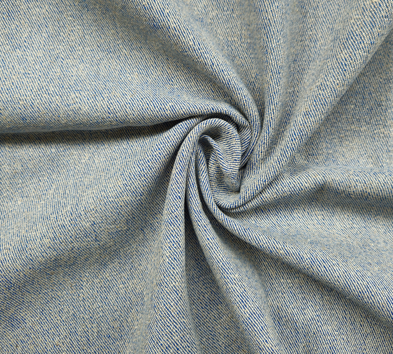 Technical details of hemp fabric