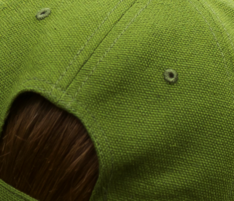 Natural breathability thanks to hemp fibers