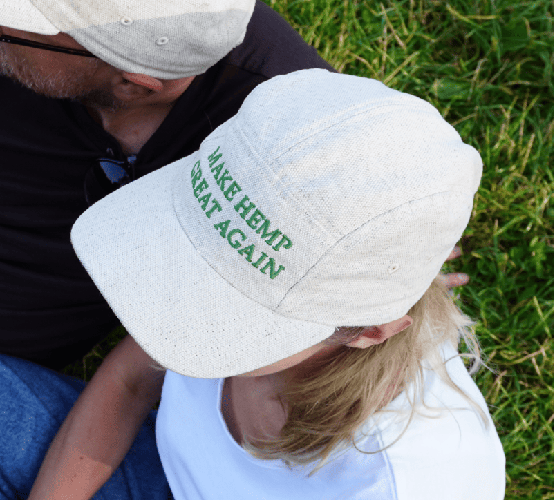 Manifesto of the hemp revolution