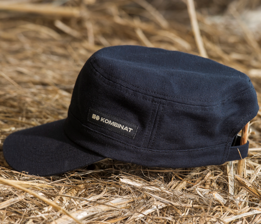 Proven design of the patrol cap