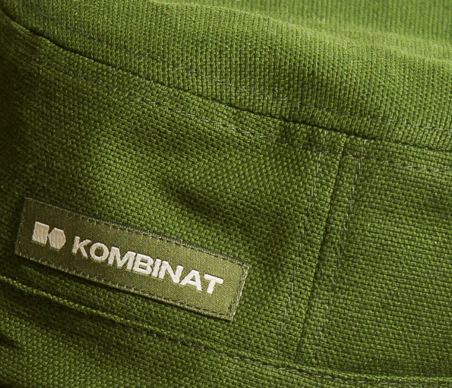 Natural durability of hemp material