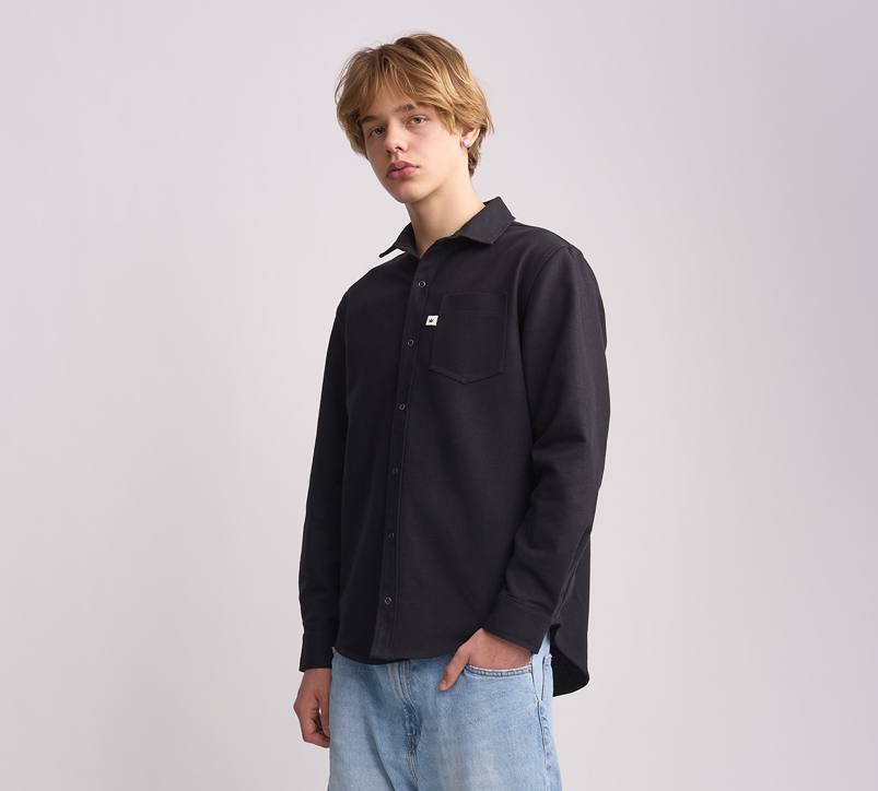 Material and production of the hemp shirt