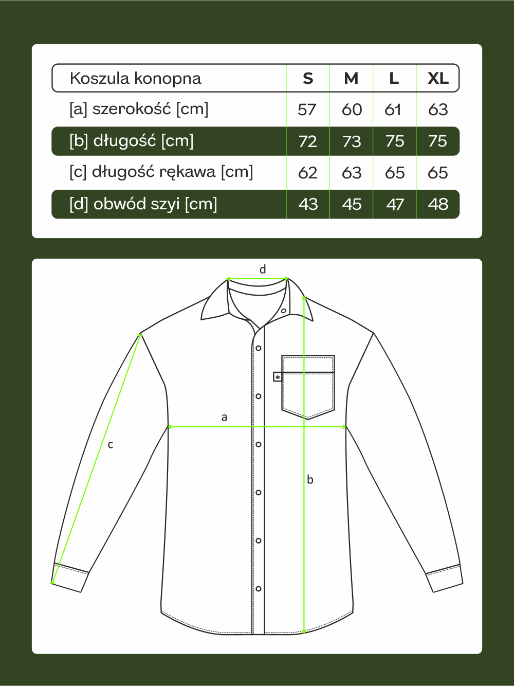 Advantages of the hemp shirt