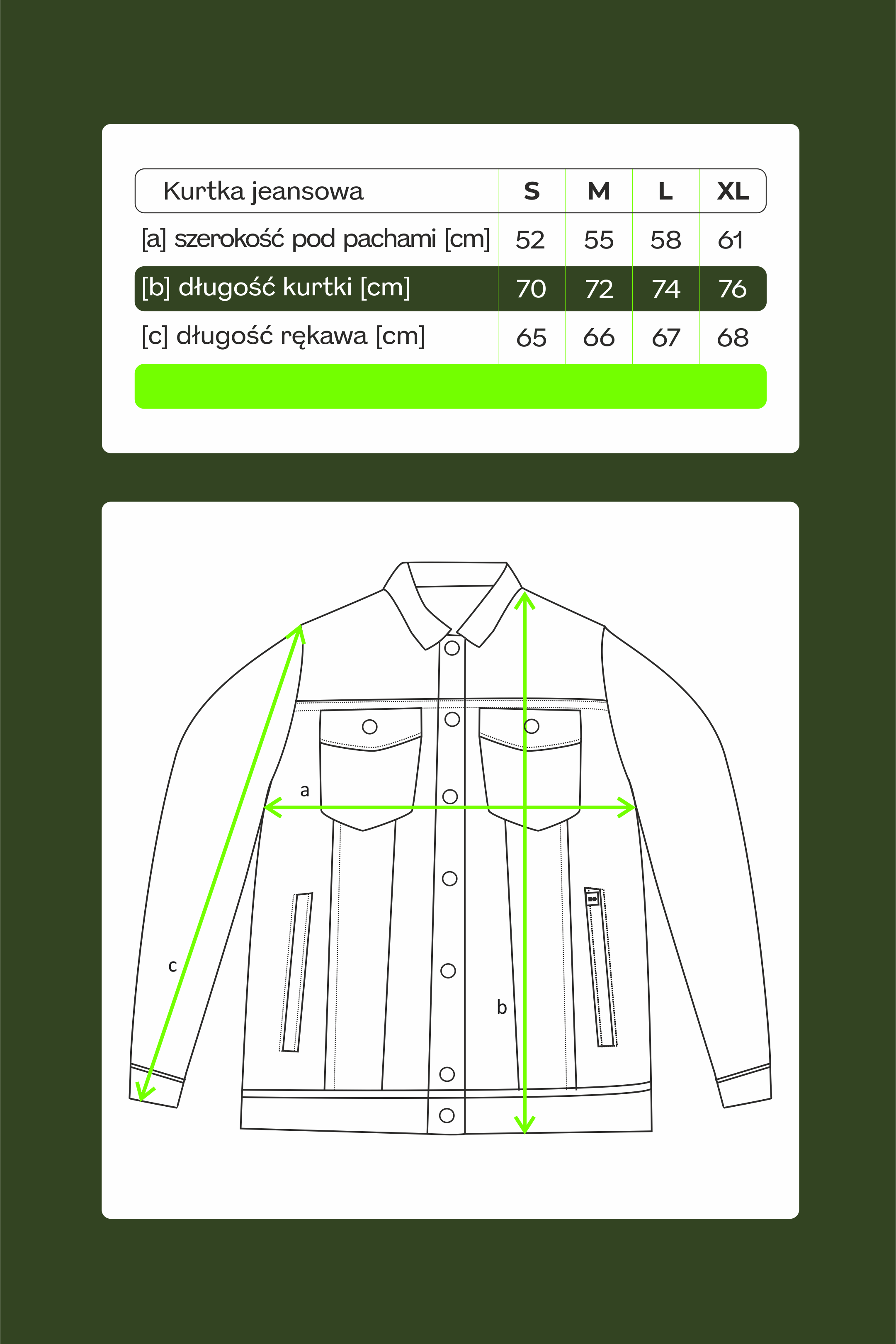 Versatility of the hemp jacket