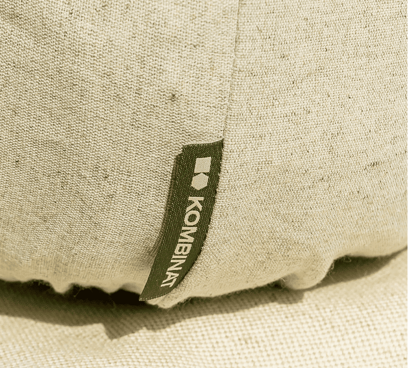 Perfectly fitted hemp sheet