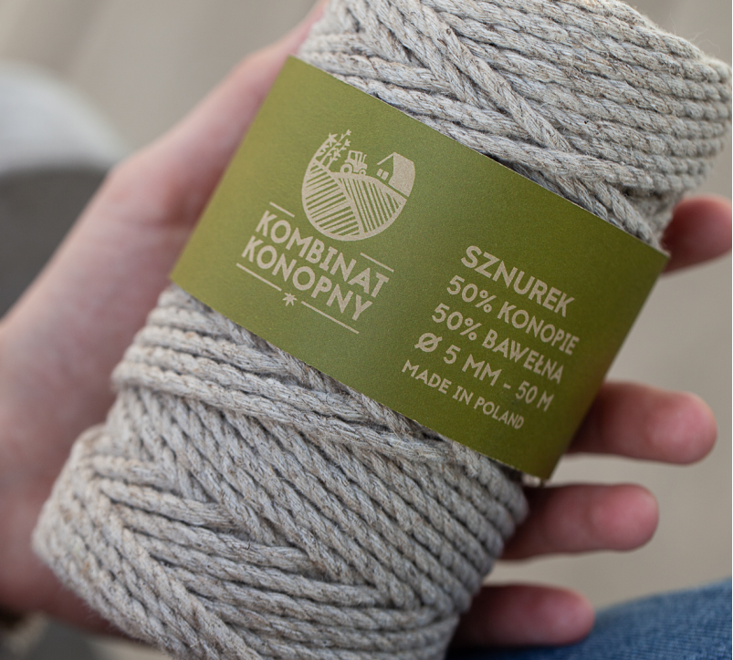 Techniques for working with twisted cord