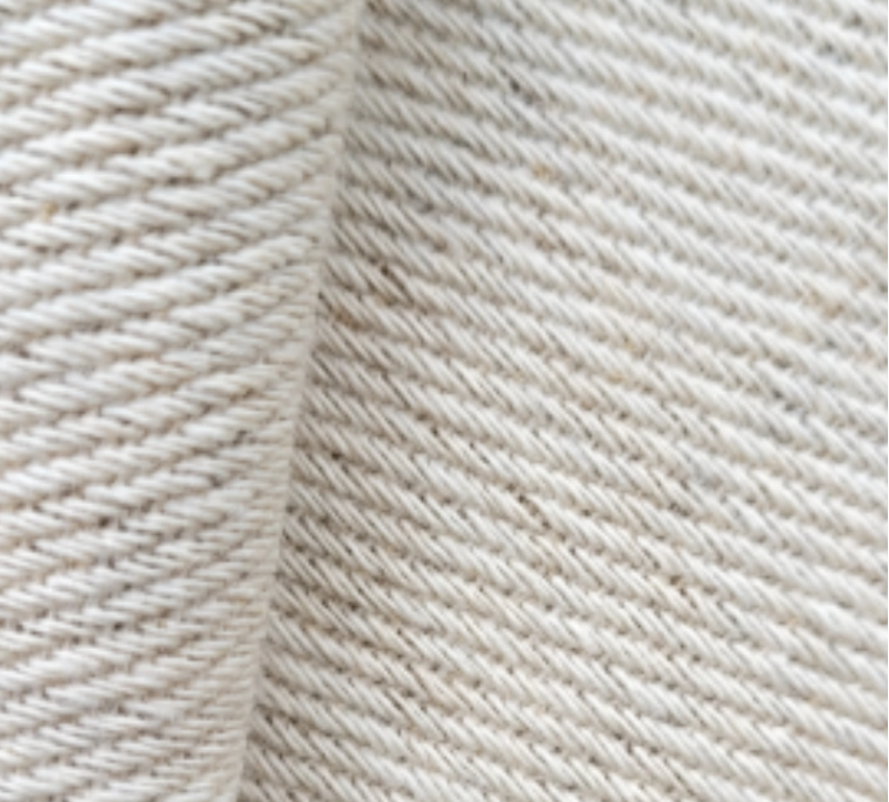 Detale techniczne tkaniny konopnej