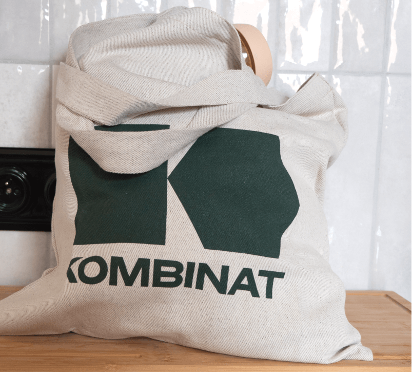 Design and quality of the hemp bag
