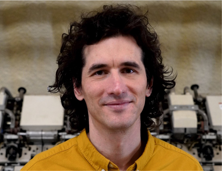 Maciej Kowalski - Założyciel KOMBINATu