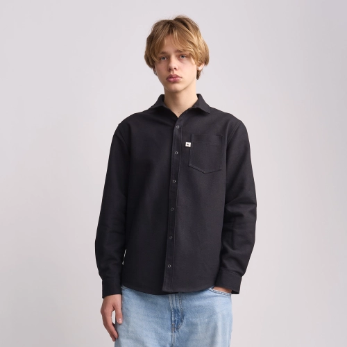 Cotton-hemp shirt