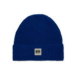 Hemp-cotton beanie (navy blue)