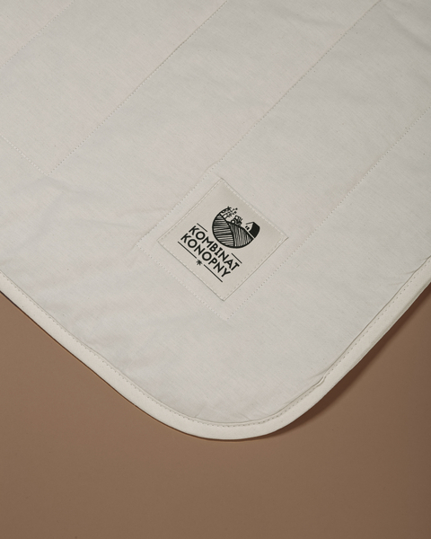 Hemp-cotton children's duvet PREMIUM (100 x 135 cm)