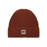 Hemp-cotton beanie (brown)