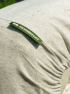 Cotton-hemp sheet (160x200)