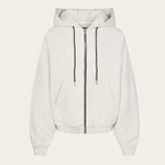 Zip-up hoodie
