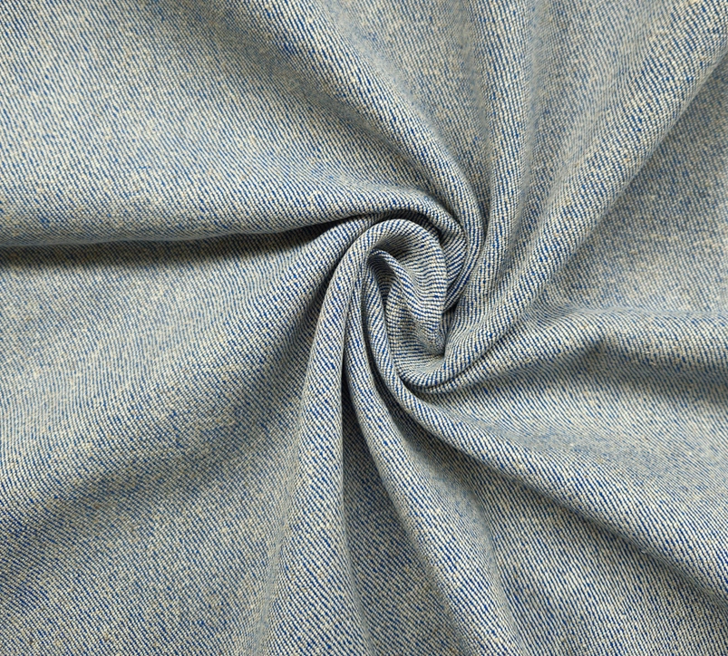 Technical details of hemp fabric