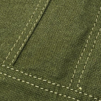 Olive, bright thread