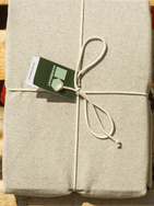 Prześcieradło bawełniano-konopne (90x200)