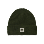 Hemp-cotton beanie (olive)
