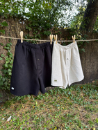 Polish Hemp Boxers Black