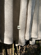 Polish Hemp Women's Long Cardigan