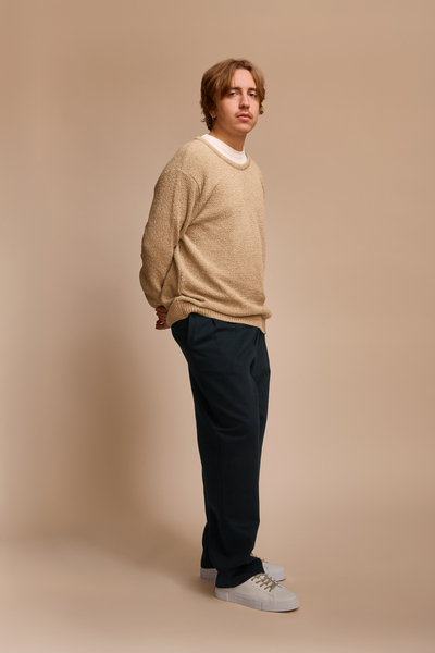 Sweter konopny