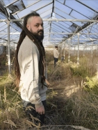 Hemp-cotton sweater - Natural