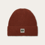 Hemp-cotton beanie (brown)