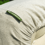 Cotton-hemp sheet