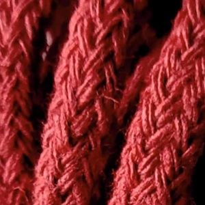 Brick red
