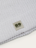 Hemp-cotton beanie (white)
