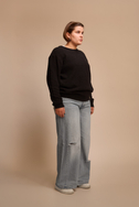 Sweter konopny