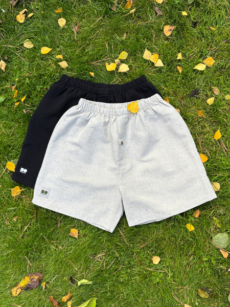 Polish Hemp Boxers Natural