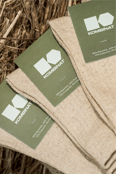 Hemp socks