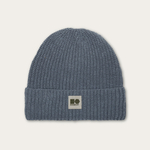 Hemp-cotton beanie (grey)