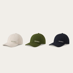 Cotton-hemp baseball cap (nature)