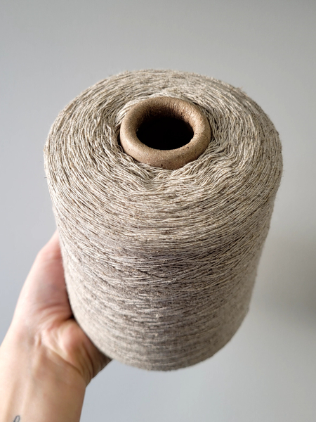 Hemp-cotton yarn 500 g