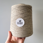 Hemp-cotton yarn 500 g