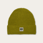 Hemp-cotton beanie (green)