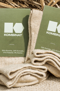 Cotton-hemp socks