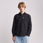 Cotton-hemp shirt