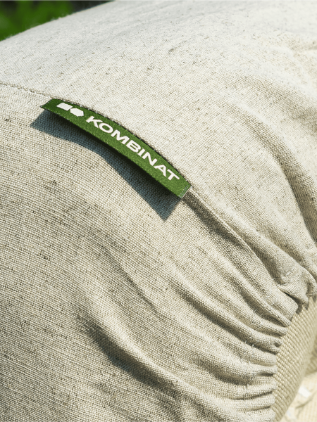 Cotton-hemp sheet (90x200)