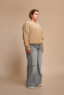 Sweter konopny