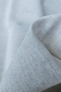 Cotton-hemp-lyocell fabric NATURAL – PLAIN weave (2 m)